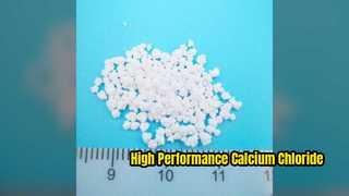 High Purity Calcium Chloride Industrial Grade Solution
