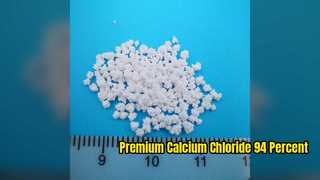 High Quality Calcium Chloride 94 Percent for Oil Drilling